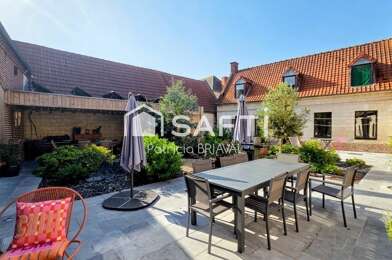 Maison 8 pièces 599900 €