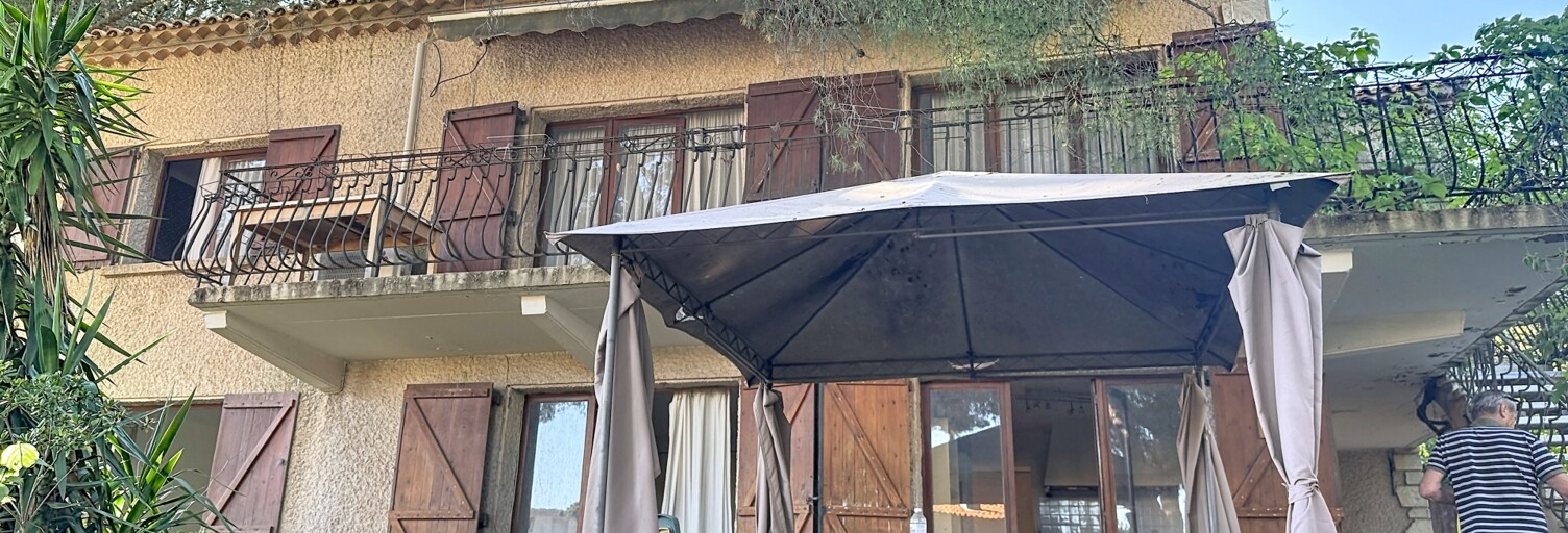 Maison 6 Pièces 199 m² à vendre à Sète (34200)