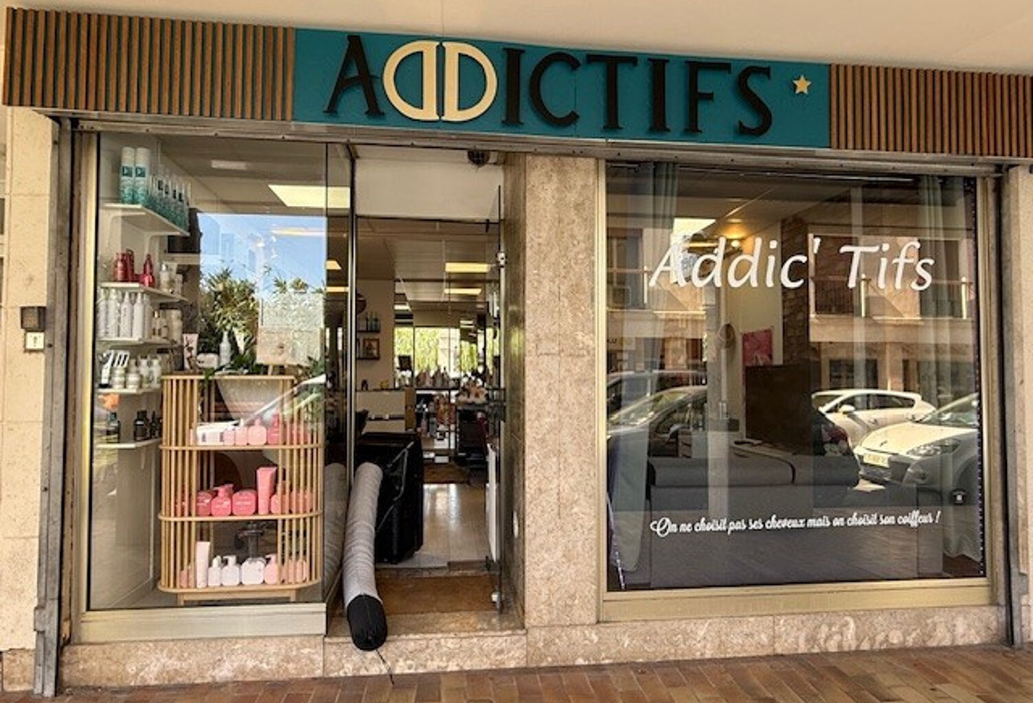 HYERES CENTRE - LOCAL COMMERCIAL 29m2 — photo 1