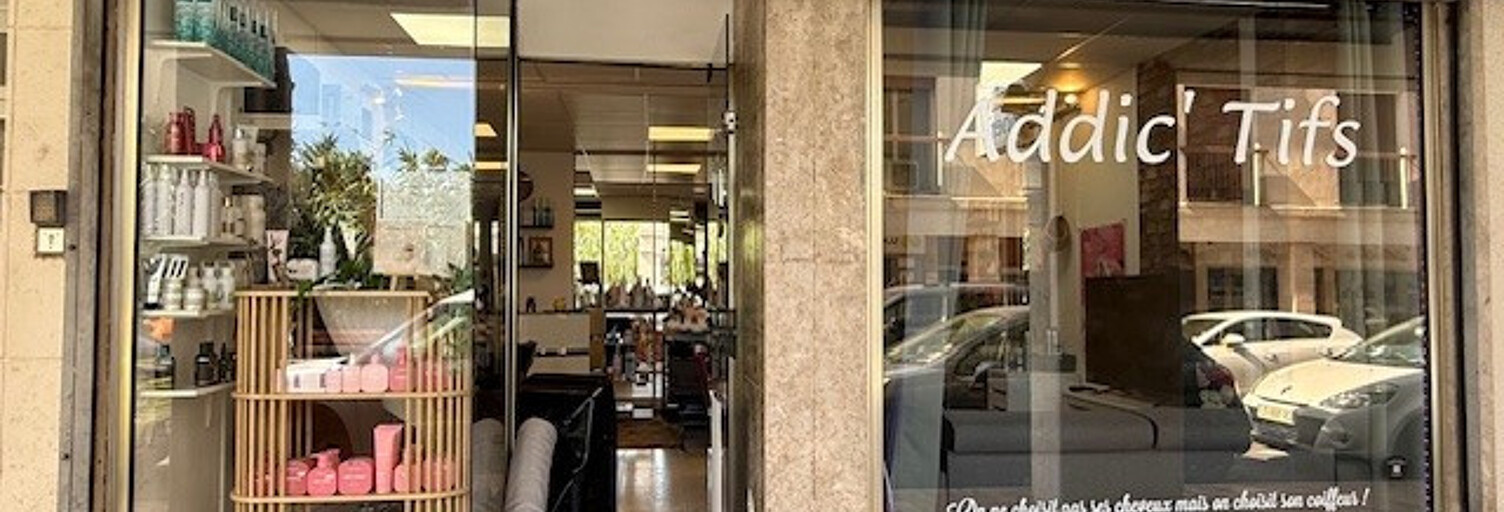 Commerce 1 Pièce 29 m² à louer à Hyères (83400)