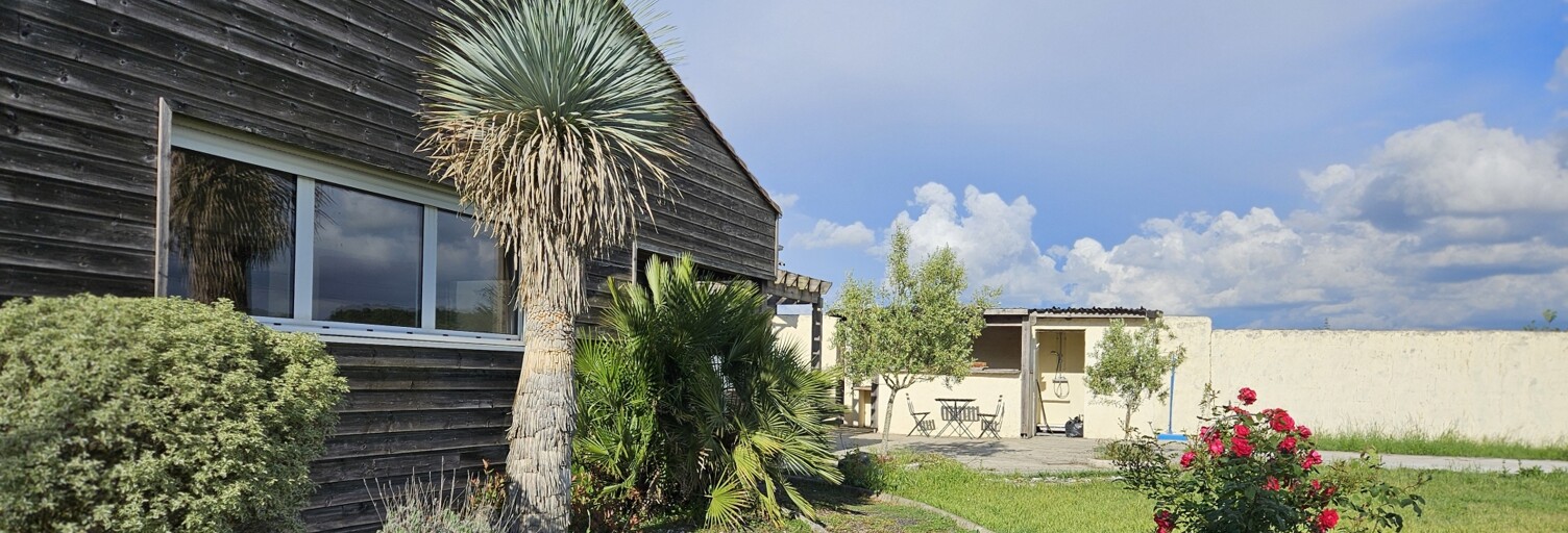 Maison 10 Pièces 200 m² à vendre à Magné (79460)