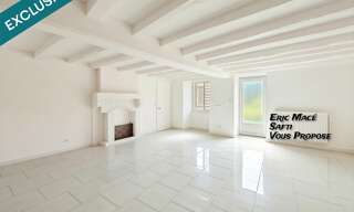 Maison 4 Pièces 120 m² à vendre à Mortagne-sur-Sèvre (85290)