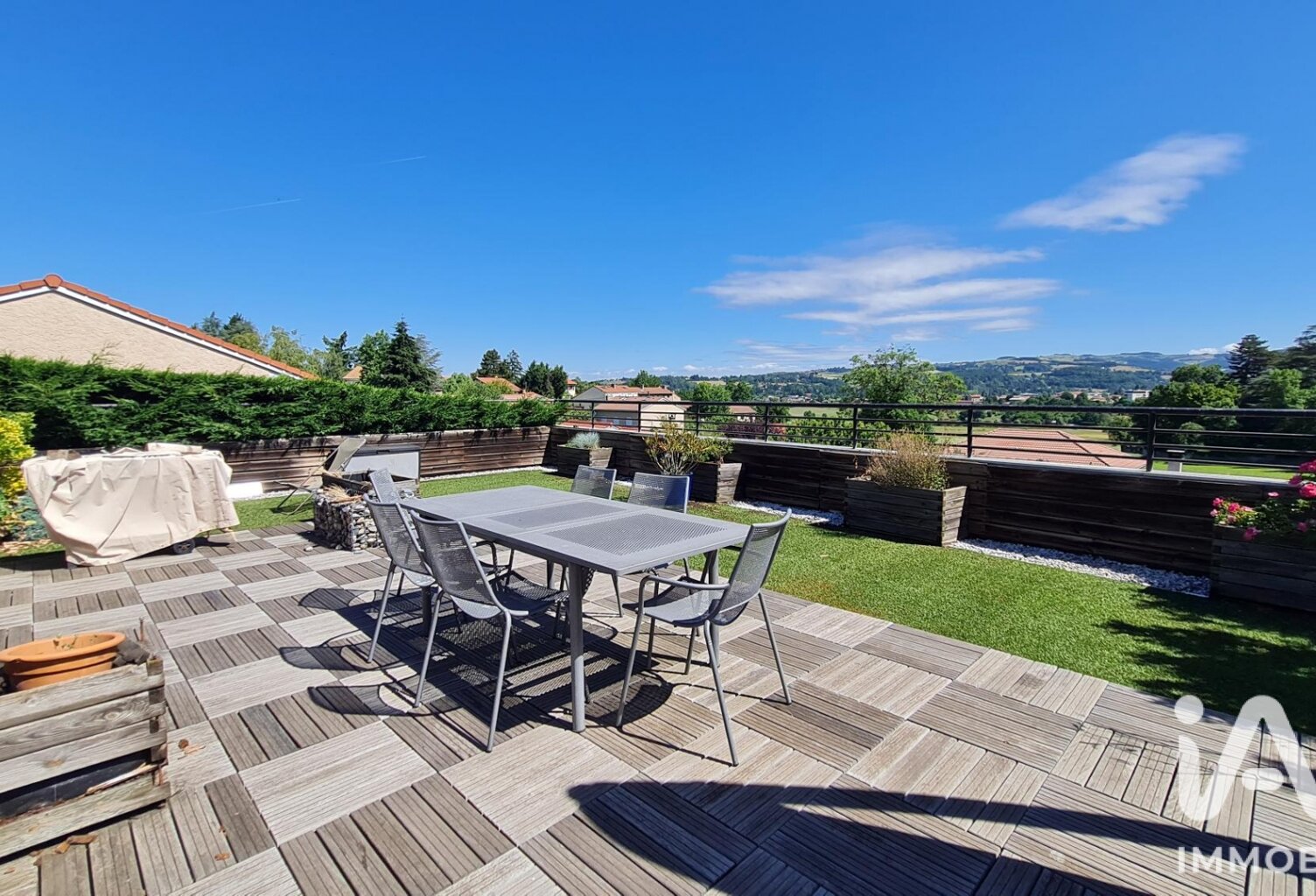 Vente Maison/villa 7 pièces — photo 1