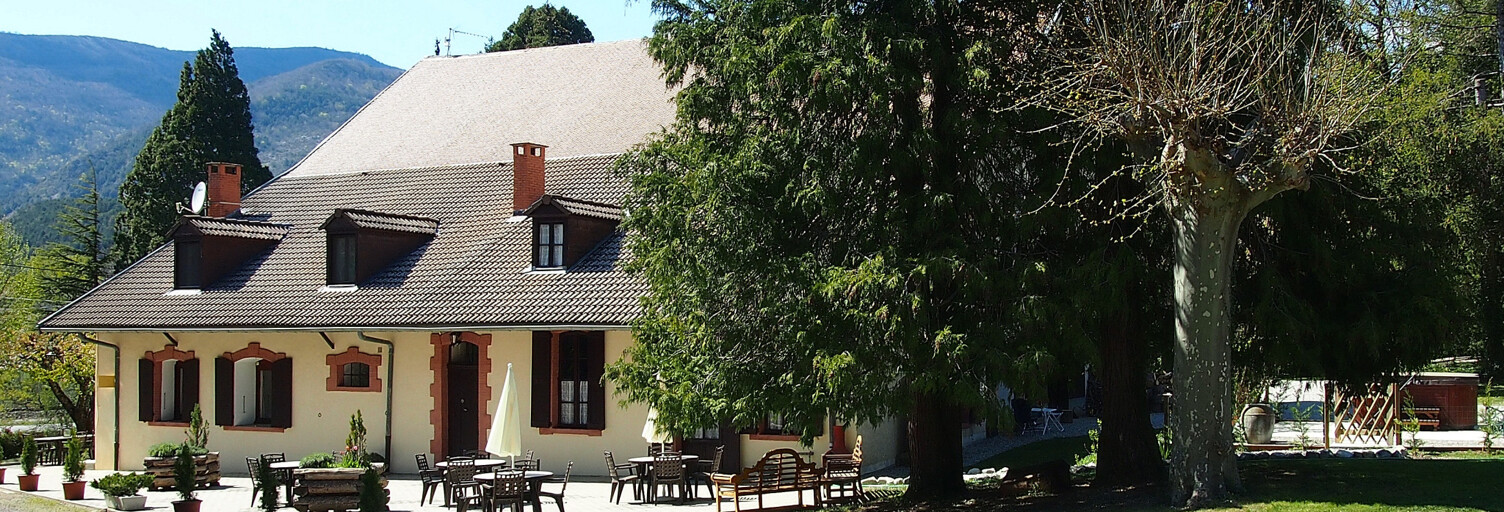 Maison 12 Pièces 470 m² à vendre à Saint-Pierre-d'Argençon (05140)