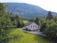 Vente Camping, Chambres d'hôtes/Gîte, Restaurant - Sud des Hautes Alpes — photo 2