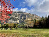 Vente Camping, Chambres d'hôtes/Gîte, Restaurant - Sud des Hautes Alpes — photo 3