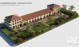 Appartement 3 Pièces 71 m² à vendre à Roussillon (38150)
