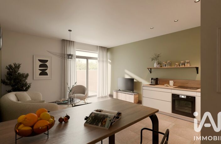 Vente Appartement 3 pièces — photo 4