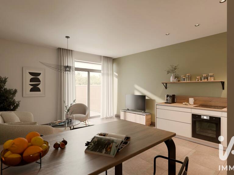 Vente Appartement 4 pièces — photo 1