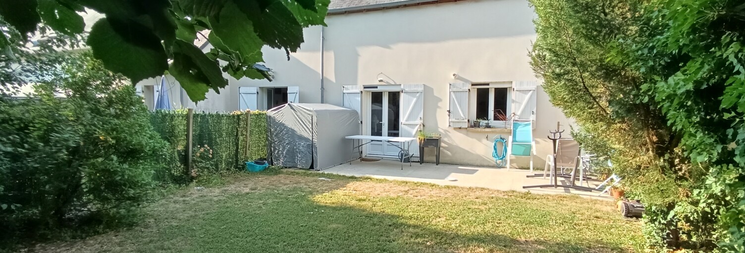 Maison 4 Pièces 82 m² à vendre à Amboise (37400)