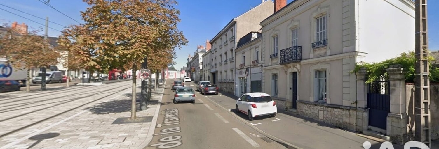 Appartement 5 Pièces 100 m² à vendre à Tours (37100)