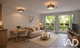 Appartement 1 Pièce 32 m² à vendre à Villiers-sur-Marne (94350)