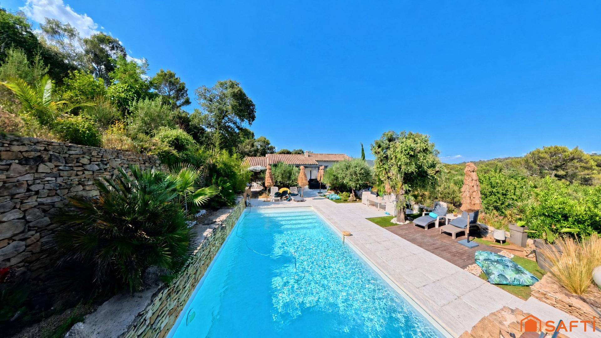 Agence immobilière de SAFTI