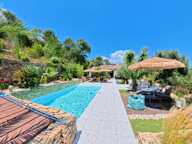 Villa plain-pied 150 m² piscine, parc 5 000 m² + 2 studios indépendants — photo 2
