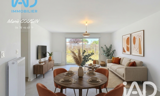 Maison 5 Pièces 87 m² à vendre à Montaigu-Vendée (85600)