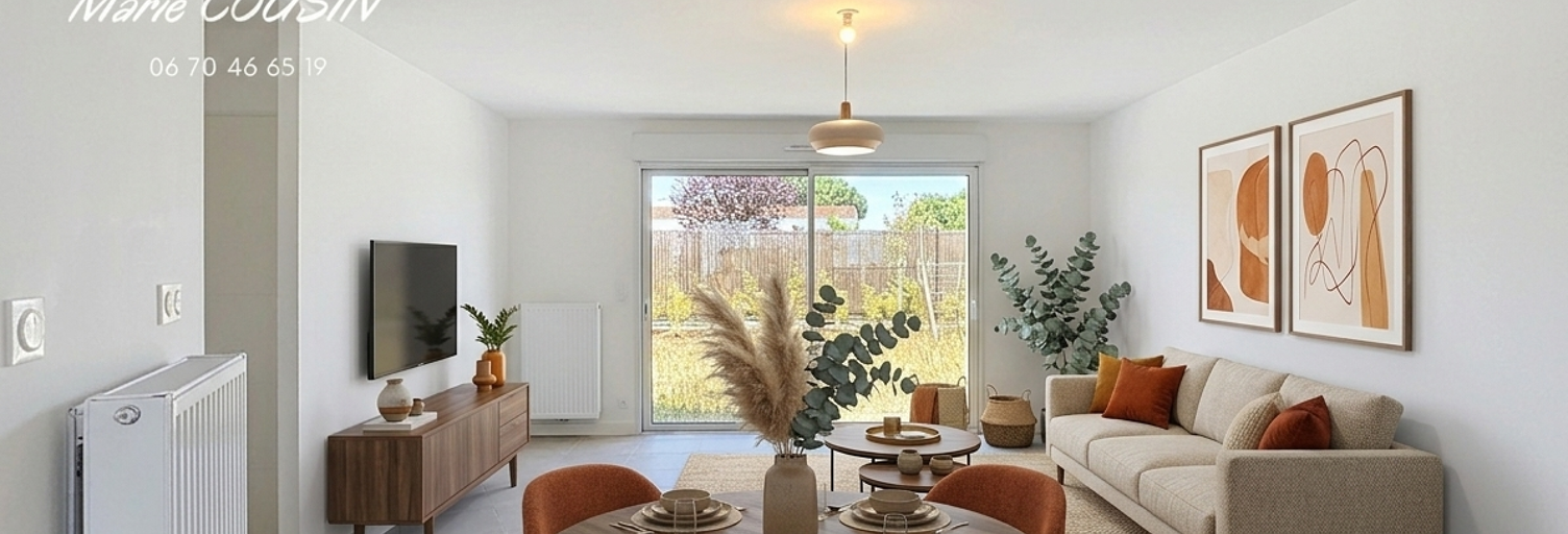 Maison 5 Pièces 87 m² à vendre à Montaigu-Vendée (85600)