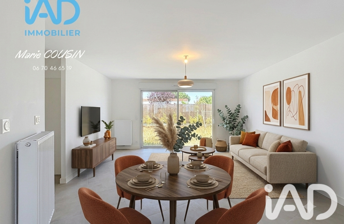Vente Maison/villa 5 pièces — photo 2