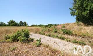 Terrain  2217 m² à vendre à La Sauzière-Saint-Jean (81630)