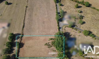 Terrain  2217 m² à vendre à La Sauzière-Saint-Jean (81630)
