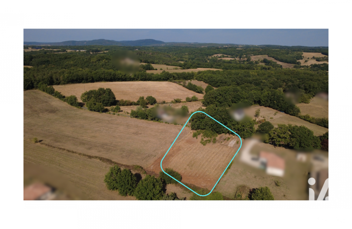 Vente Terrain à bâtir 2 217 m&sup2; — photo 2