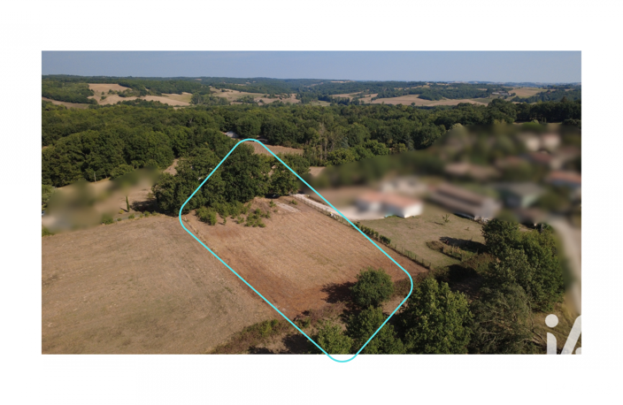 Vente Terrain à bâtir 2 217 m&sup2; — photo 3