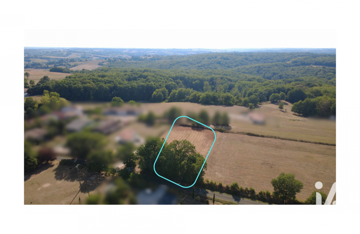 Vente Terrain à bâtir 2 217 m&sup2; — photo 4