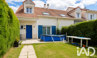 Maison 5 Pièces 78 m² à vendre à Méry-sur-Oise (95540)