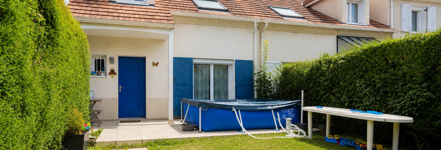 Maison 5 Pièces 78 m² à vendre à Méry-sur-Oise (95540)