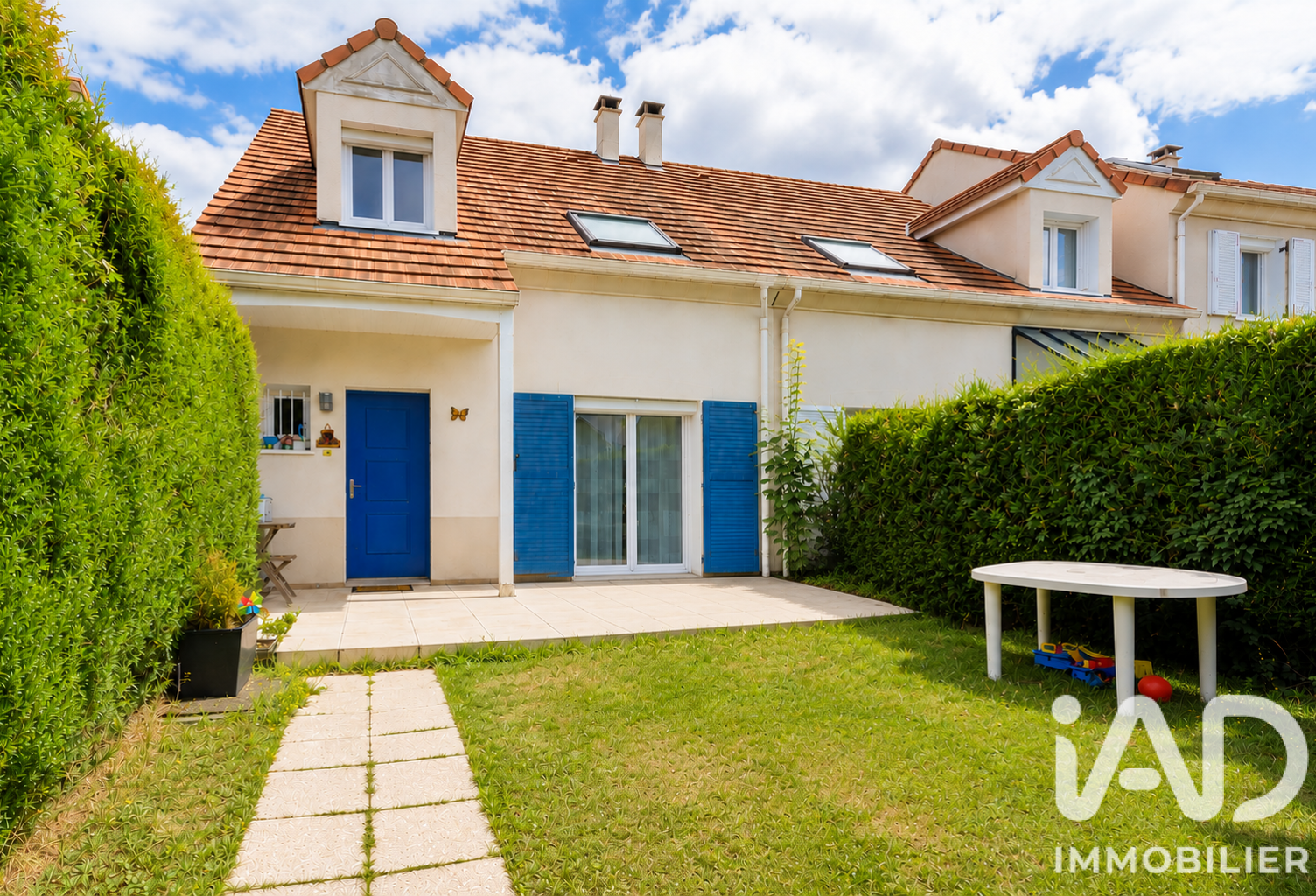 Vente Maison/villa 5 pièces — photo 1