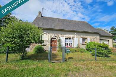 Maison 5 pièces 126000 €