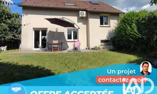 Maison 5 Pièces 93 m² à vendre à Besançon (25000)