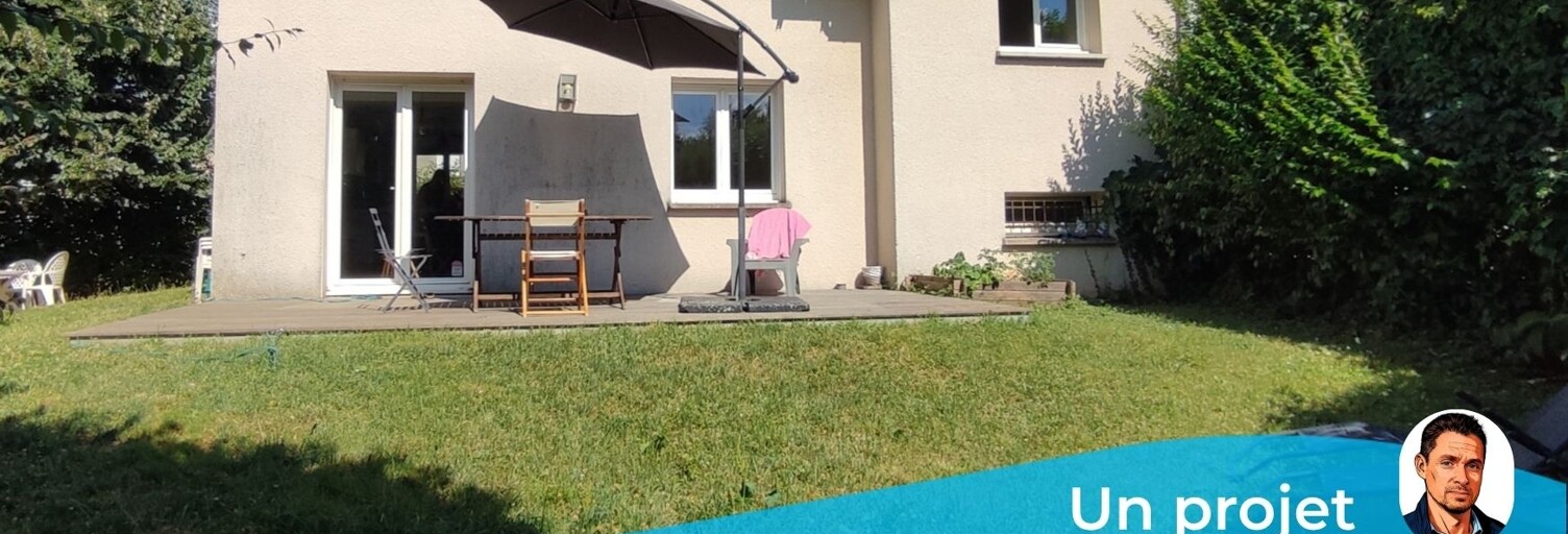 Maison 5 Pièces 93 m² à vendre à Besançon (25000)
