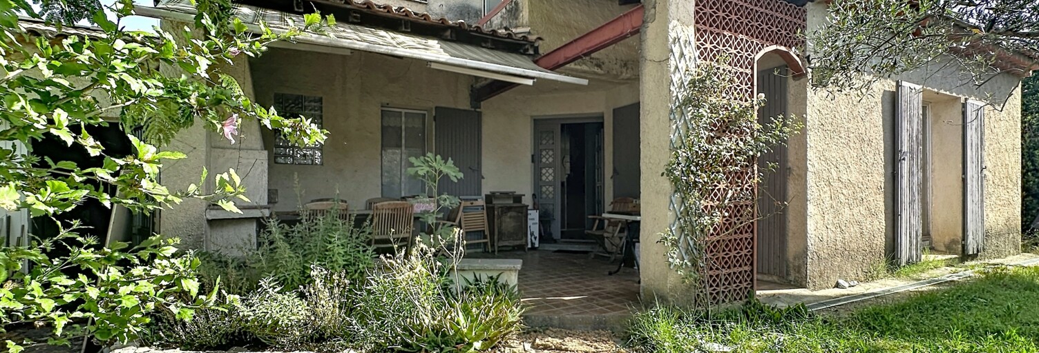 Maison 7 Pièces 130 m² à vendre à Avignon (84140)