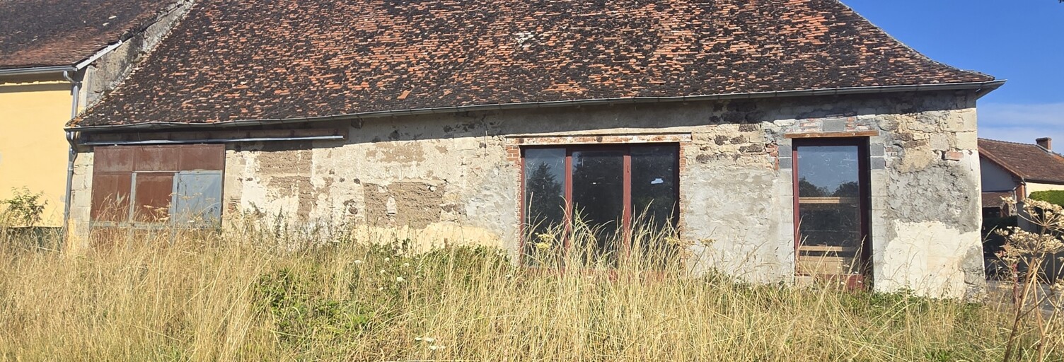 Maison 1 Pièce 102 m² à vendre à Loriges (03500)