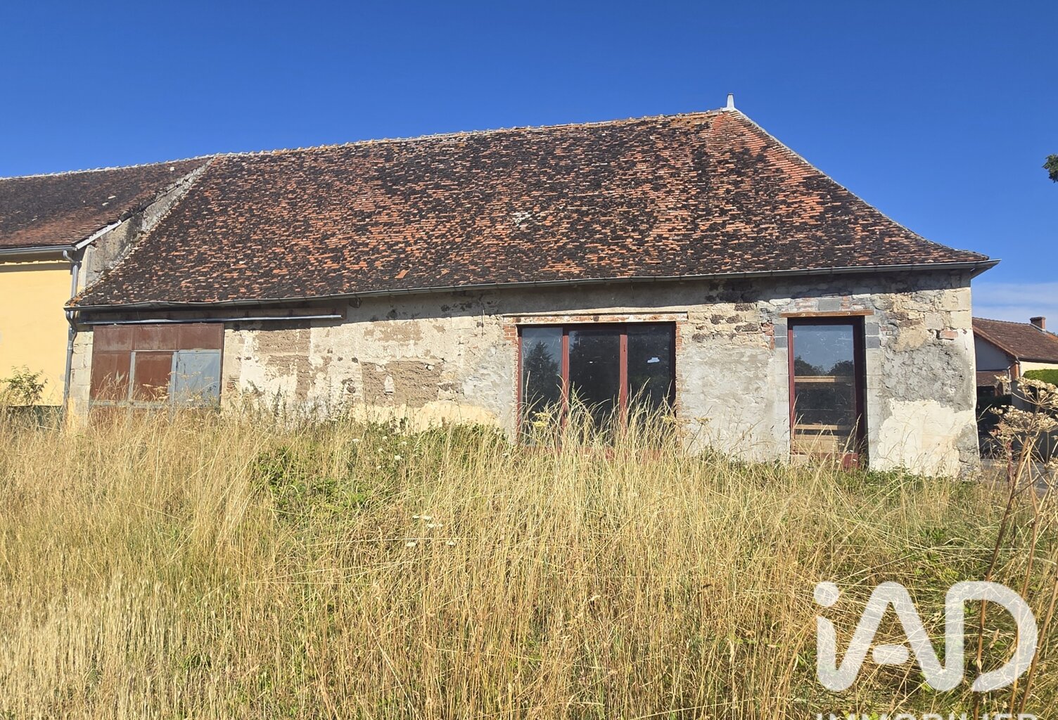 Vente Maison/villa 1 pièce — photo 1