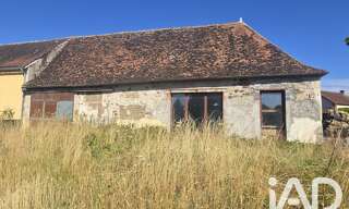 Maison 1 Pièce 102 m² à vendre à Loriges (03500)
