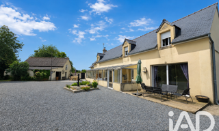 Maison 6 Pièces 142 m² à vendre à Le Molay-Littry (14330)