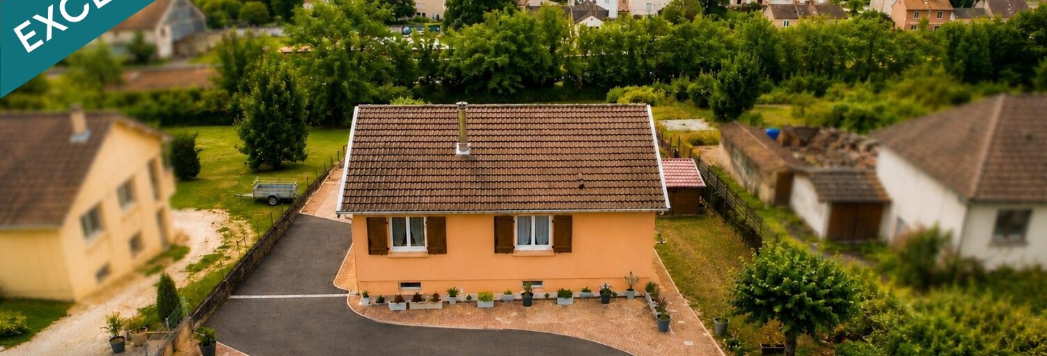 Maison 4 Pièces 86 m² à vendre à Fleurville (71260)