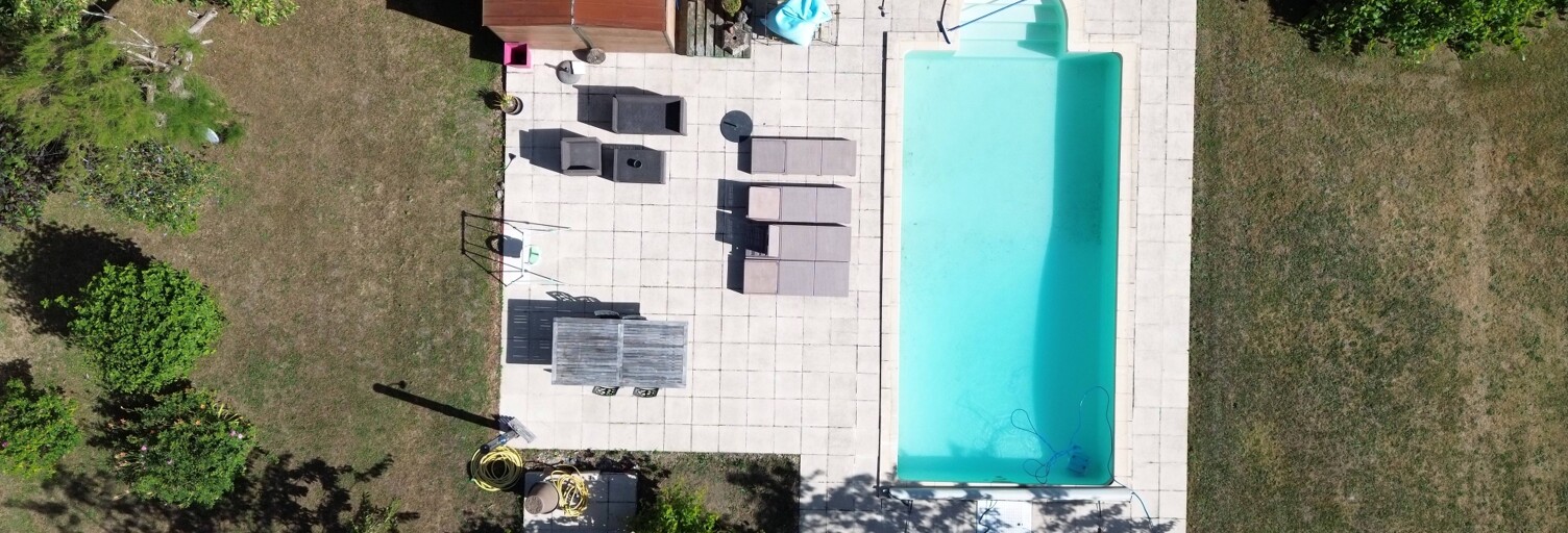 Maison 6 Pièces 162 m² à vendre à Saint-Secondin (86350)