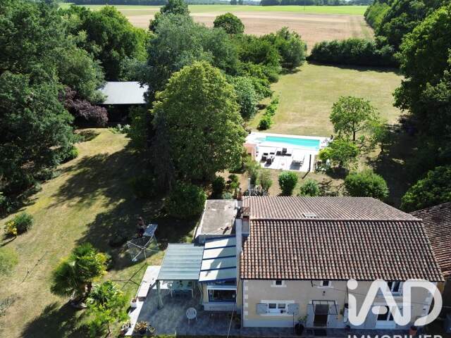 Vente Maison de campagne 6 pièces — photo du bien