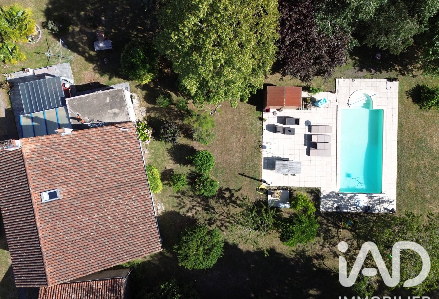 Vente Maison de campagne 6 pièces — photo 1