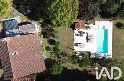 Vente Maison de campagne 6 pièces — photo du bien