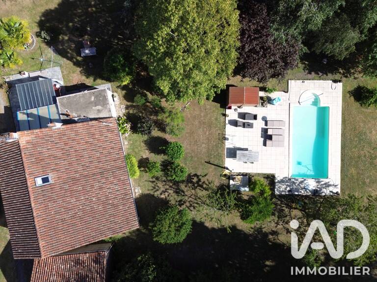 Vente Maison de campagne 6 pièces — photo 1