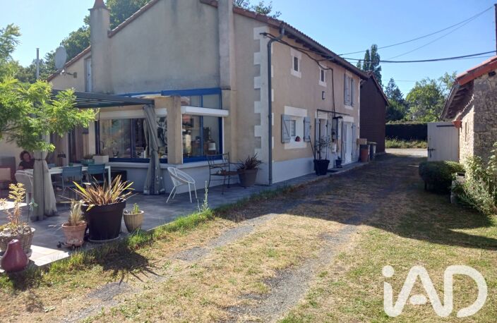 Vente Maison de campagne 6 pièces — photo 2