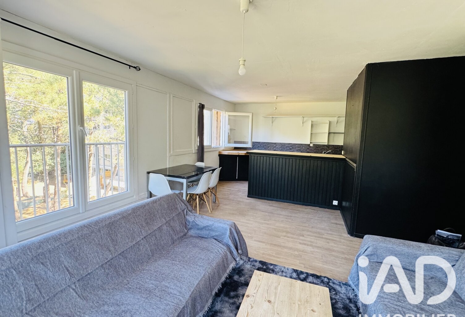 Vente Appartement 3 pièces — photo 1