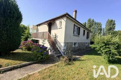 Maison 3 pièces 149000 €