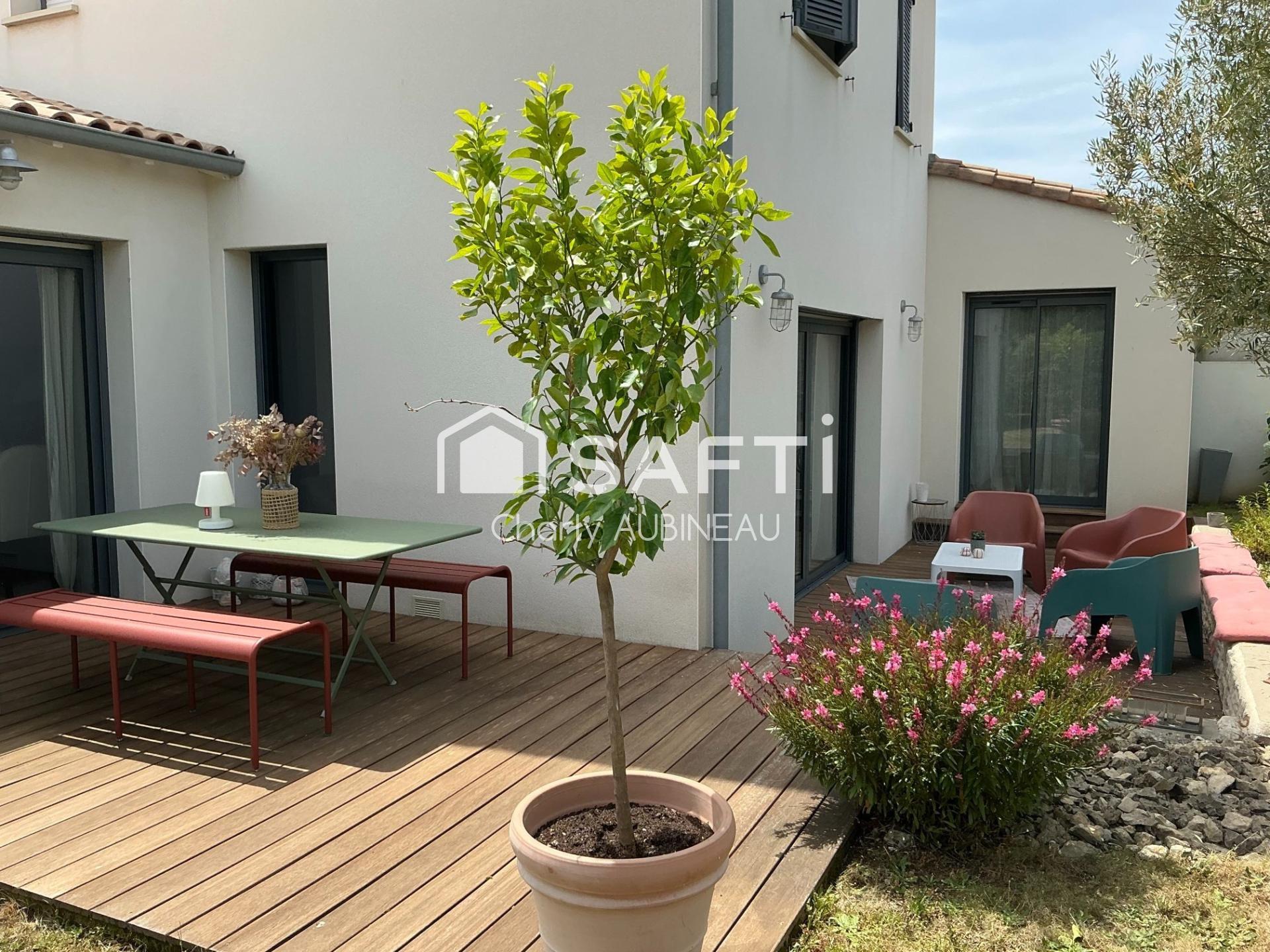 Agence immobilière de SAFTI