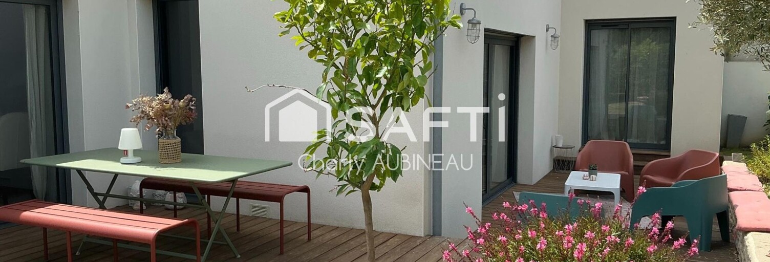 Maison 6 Pièces 130 m² à vendre à Niort (79000)