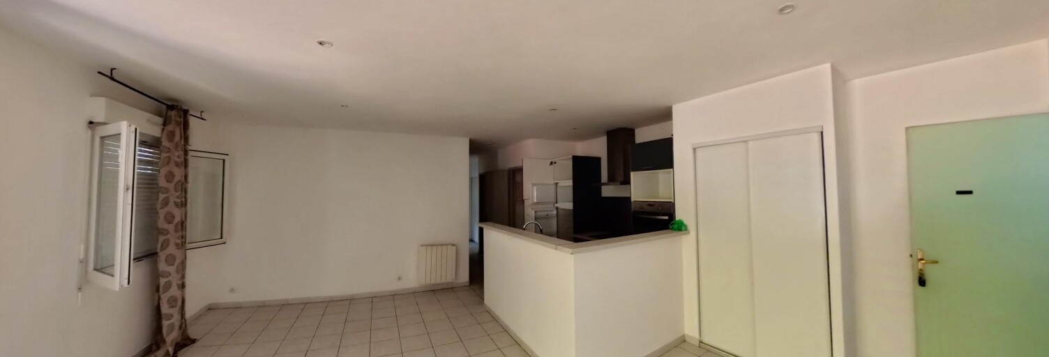 Appartement 3 Pièces 65 m² à vendre à Bagnols-sur-Cèze (30200)