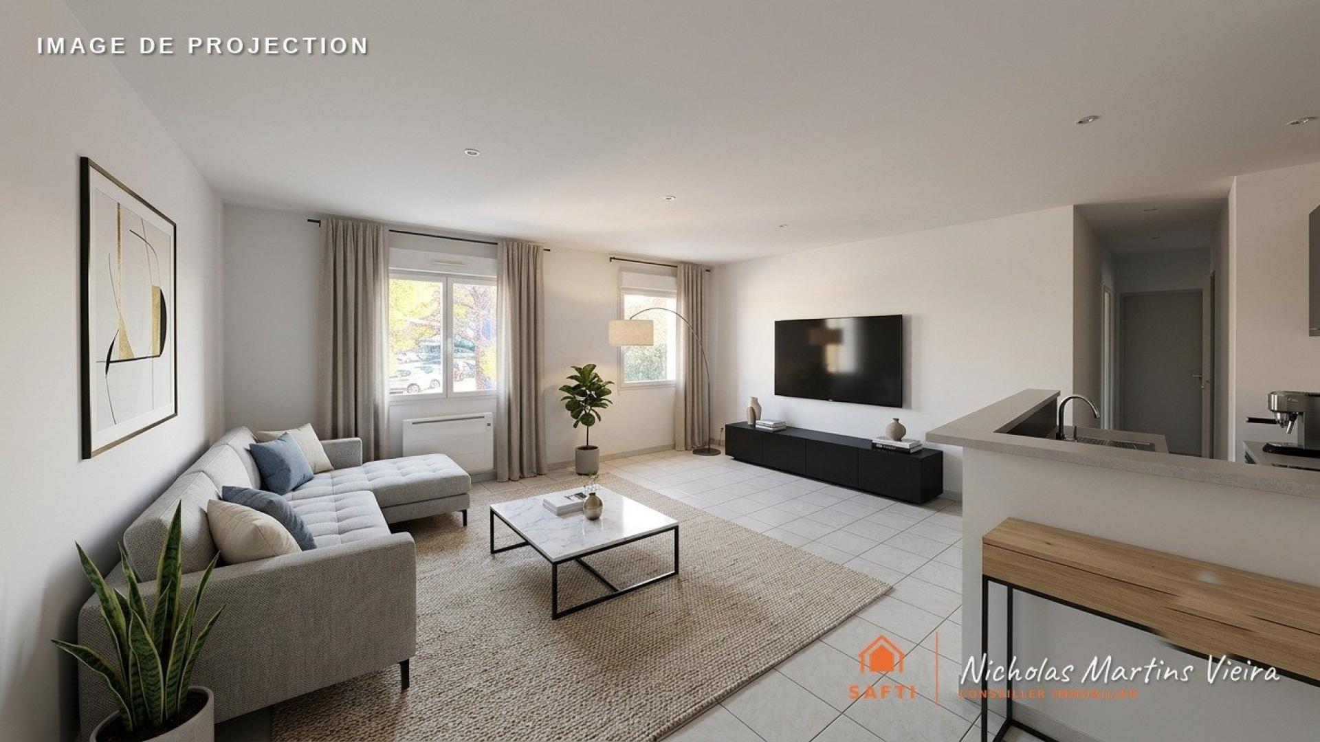 Agence immobilière de SAFTI